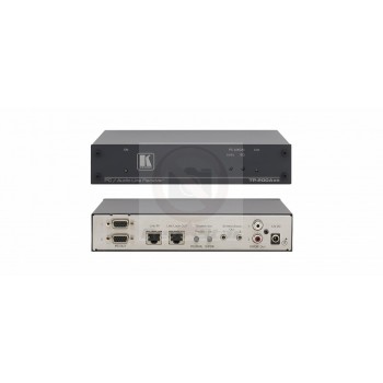 Kramer TP-200AXR Приёмопередатчик VGA/YUV и стерео аудио по витой паре с 2 выходами